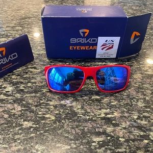 Briko Vintage Skiing Sunglasses